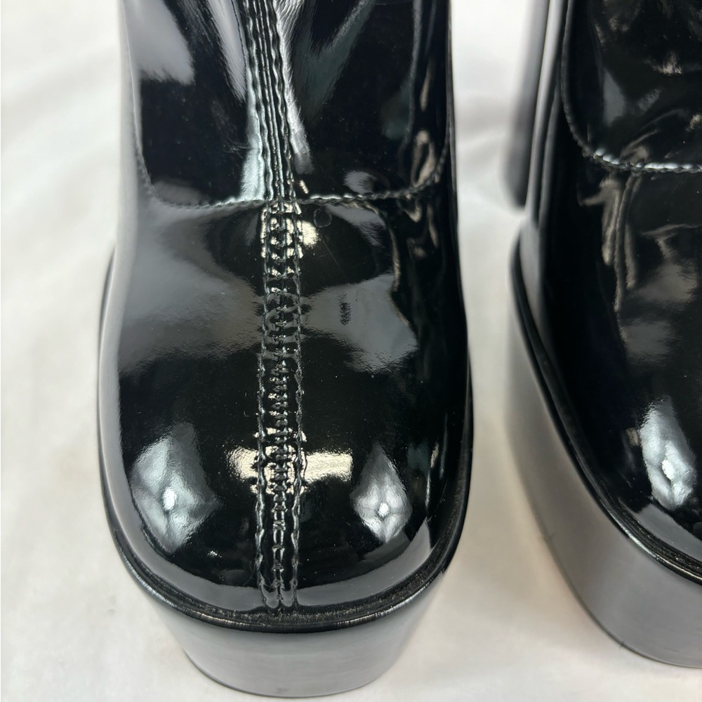 Stuart Weitzman Skyhigh 145 Platform Bootie - image 4